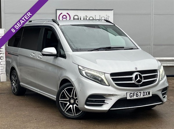 Large image for the Used Mercedes-Benz V-CLASS