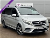 Used Mercedes-Benz V Class