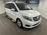 Used Mercedes-Benz V Class