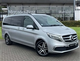 Mercedes-Benz V Class Image 1