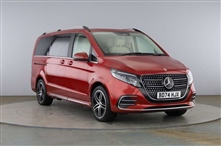 Used Mercedes-Benz V Class