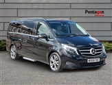 Mercedes-Benz V Class Image 1