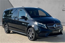 Used Mercedes-Benz V Class