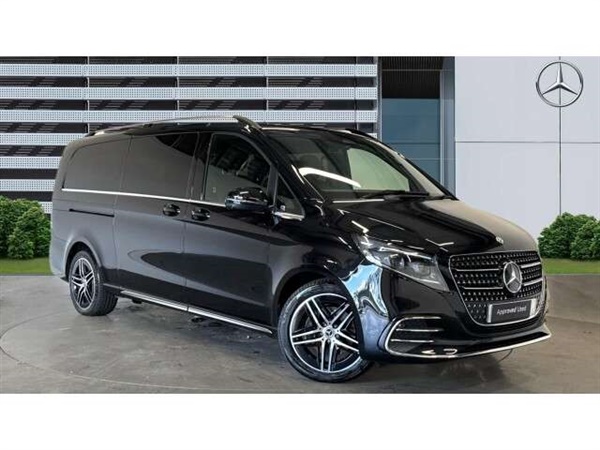 Large image for the Used Mercedes-Benz V-Class