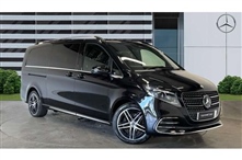 Used Mercedes-Benz V Class