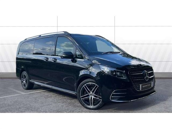 Large image for the Used Mercedes-Benz V-Class