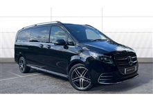 Used Mercedes-Benz V Class