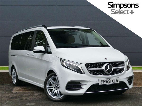 Large image for the Used Mercedes-Benz V-Class