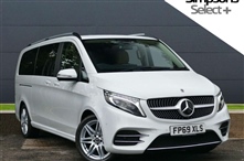 Used Mercedes-Benz V Class