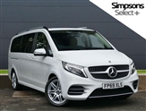 Mercedes-Benz V Class Image 1