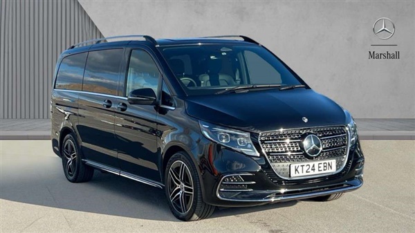 Large image for the Used Mercedes-Benz V-Class