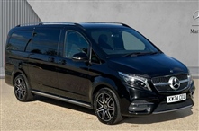 Mercedes-Benz V Class