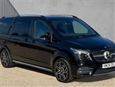 Mercedes-Benz V Class Image 1
