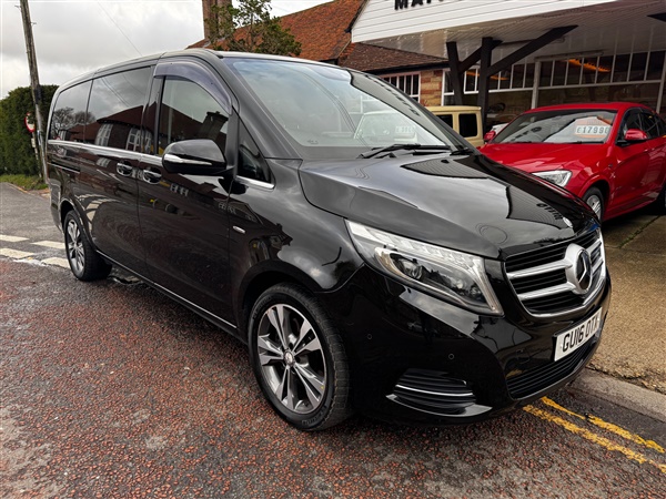 Large image for the Used Mercedes-Benz V Class