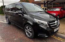 Mercedes-Benz V Class