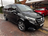 Used Mercedes-Benz V Class