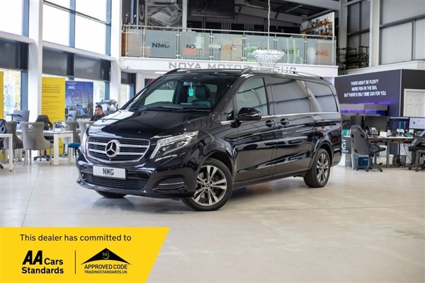 Large image for the Used Mercedes-Benz V-CLASS