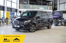 Mercedes-Benz V Class