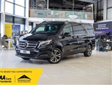 Used Mercedes-Benz V Class