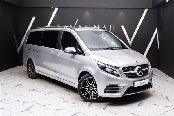 Large image for the Used Mercedes-Benz V-CLASS