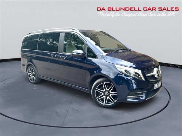 Large image for the Used Mercedes-Benz V-CLASS