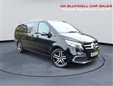 Used Mercedes-Benz V Class Used Mercedes-Benz V Class