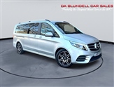 Used Mercedes-Benz V Class Used Mercedes-Benz V Class