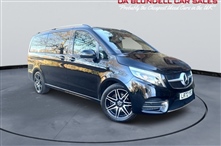 Mercedes-Benz V Class