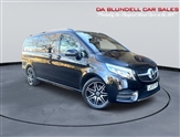 Used Mercedes-Benz V Class Used Mercedes-Benz V Class