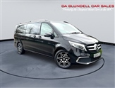 Used Mercedes-Benz V Class