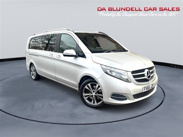 Large image for the Used Mercedes-Benz V-CLASS