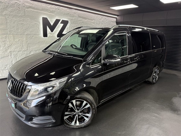 Large image for the Used Mercedes-Benz V CLASS