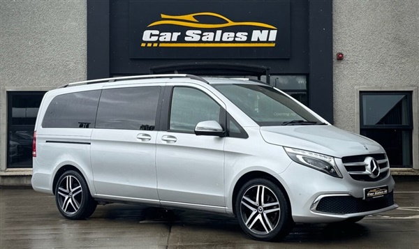 Large image for the Used Mercedes-Benz V-CLASS