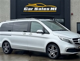Used Mercedes-Benz V Class