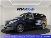 Used Mercedes-Benz V Class