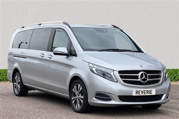 Large image for the Used Mercedes-Benz V-CLASS