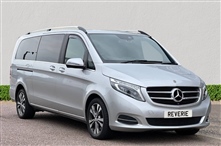 Mercedes-Benz V Class