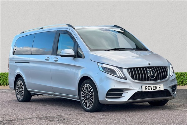 Large image for the Used Mercedes-Benz V-CLASS