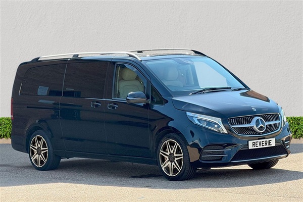 Large image for the Used Mercedes-Benz V-CLASS