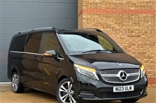 Mercedes-Benz V Class