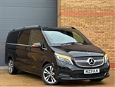 Used Mercedes-Benz V Class