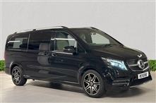 Mercedes-Benz V Class