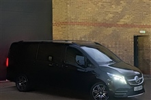 Mercedes-Benz V Class