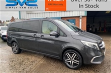 Mercedes-Benz V Class