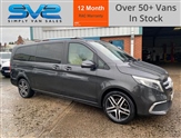 Used Mercedes-Benz V Class