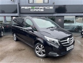 Used Mercedes-Benz V Class