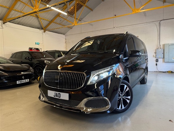 Large image for the Used Mercedes-Benz V CLASS