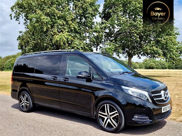 Large image for the Used Mercedes-Benz V-CLASS
