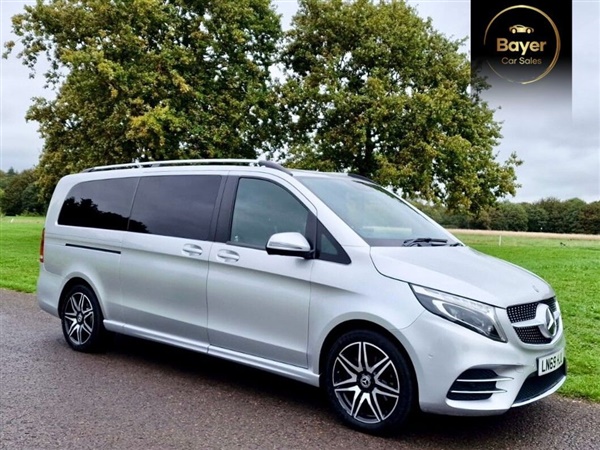 Large image for the Used Mercedes-Benz V-CLASS