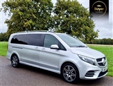 Used Mercedes-Benz V Class